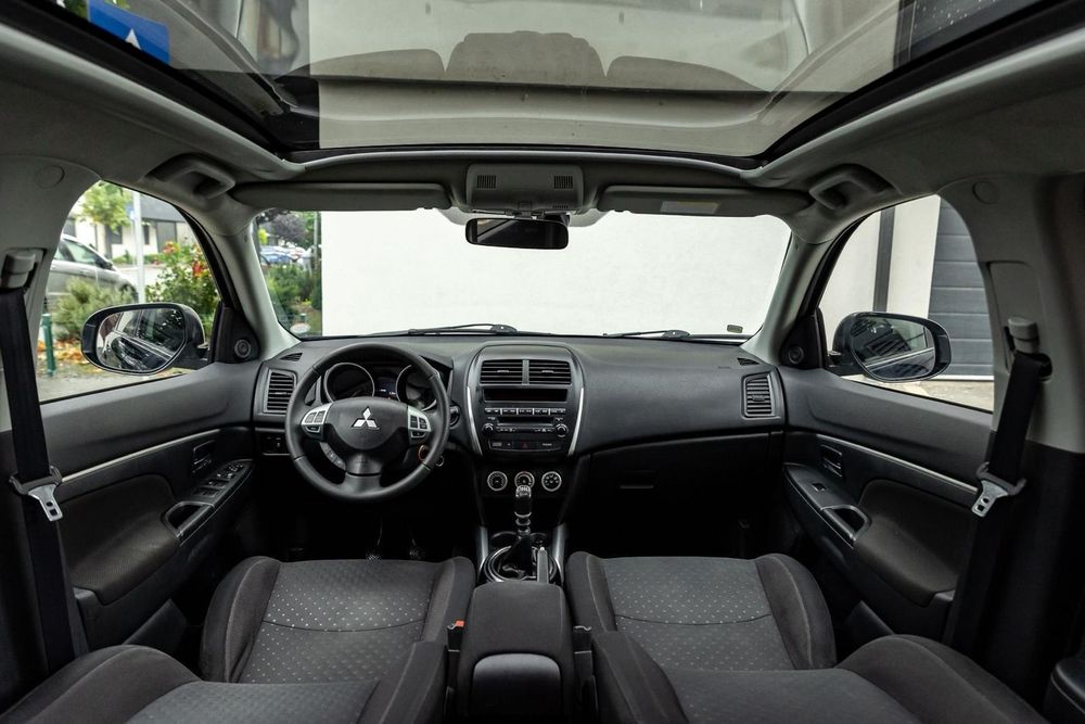 Mitsubishi ASX 4x4 2012