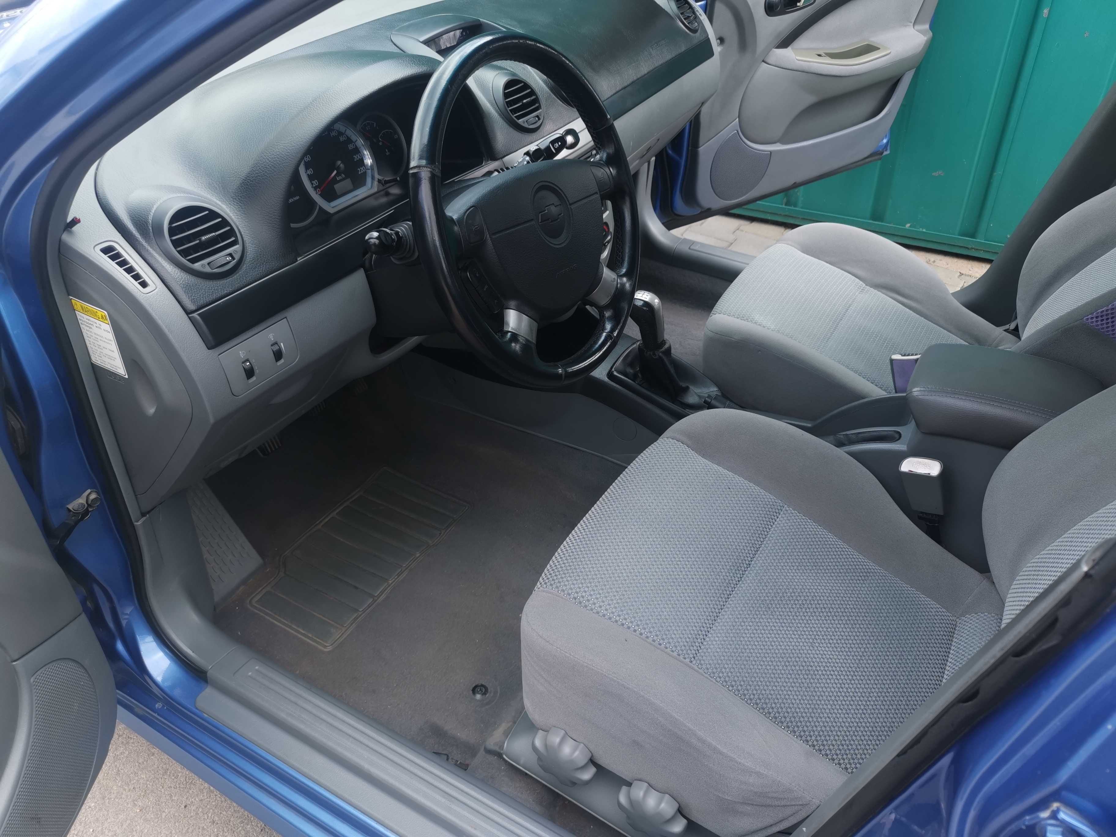 Chevrolet Lacetti 2009