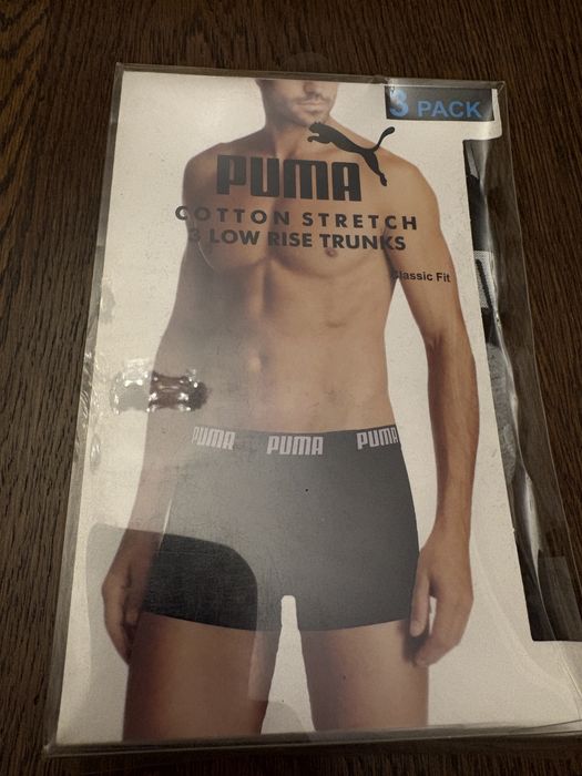 set boxeri puma M