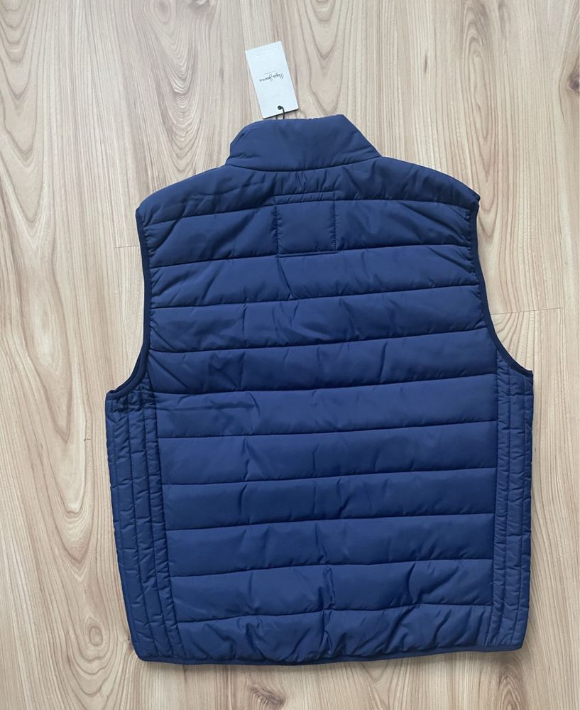 PEPE Jeans / Нов мъжки елек/грейка L