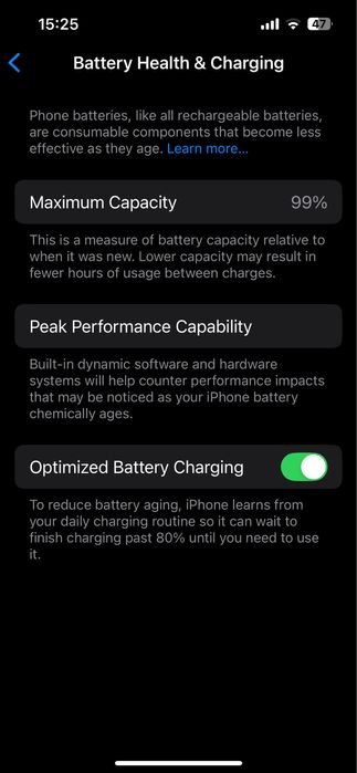 Iphone 13 128 gb ideal midnight