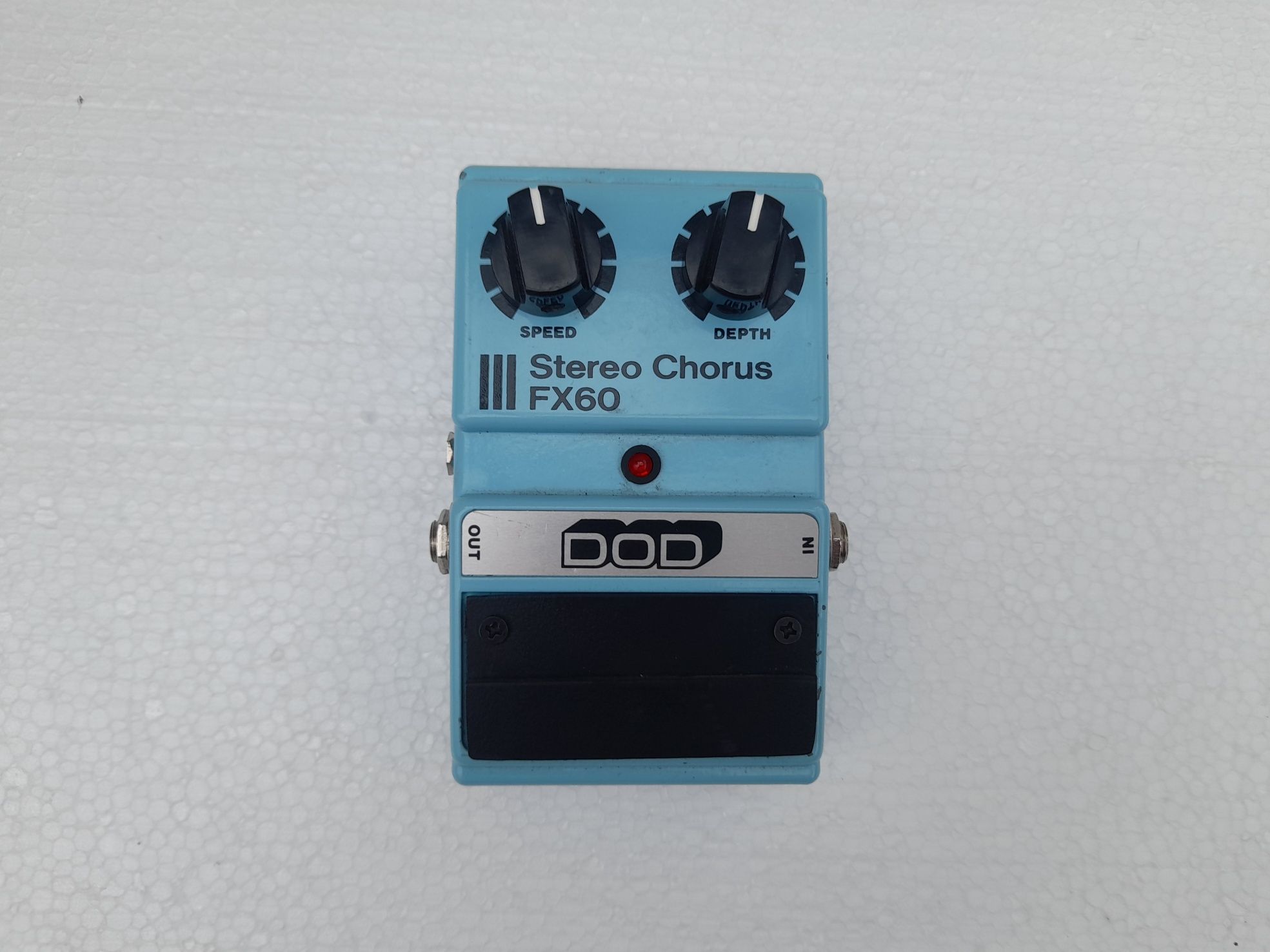 pedala efect chitara DOD FX60 Stereo Chorus