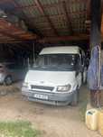 Duba ford tranzit