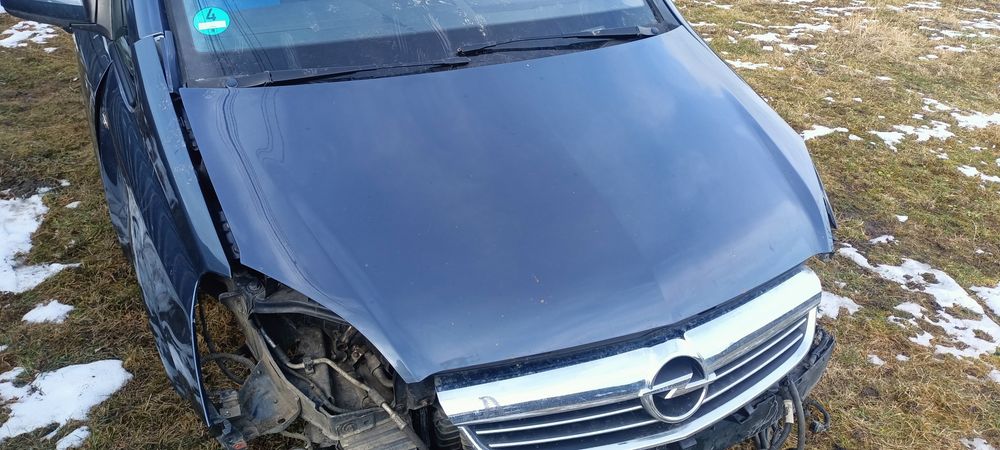 Portiera completa sofer ,hayon si capota Zafira B 2008