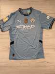 Tricou fotbal Man City 24/25 Haaland