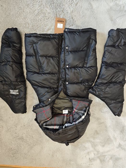 Burberry якета! Най-високо качество!  М и Л налични.