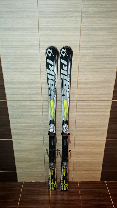 Schiuri volkl racetiger sc 158cm -clapari ski