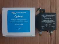 Victron Cyrix Battery Combiner 120A