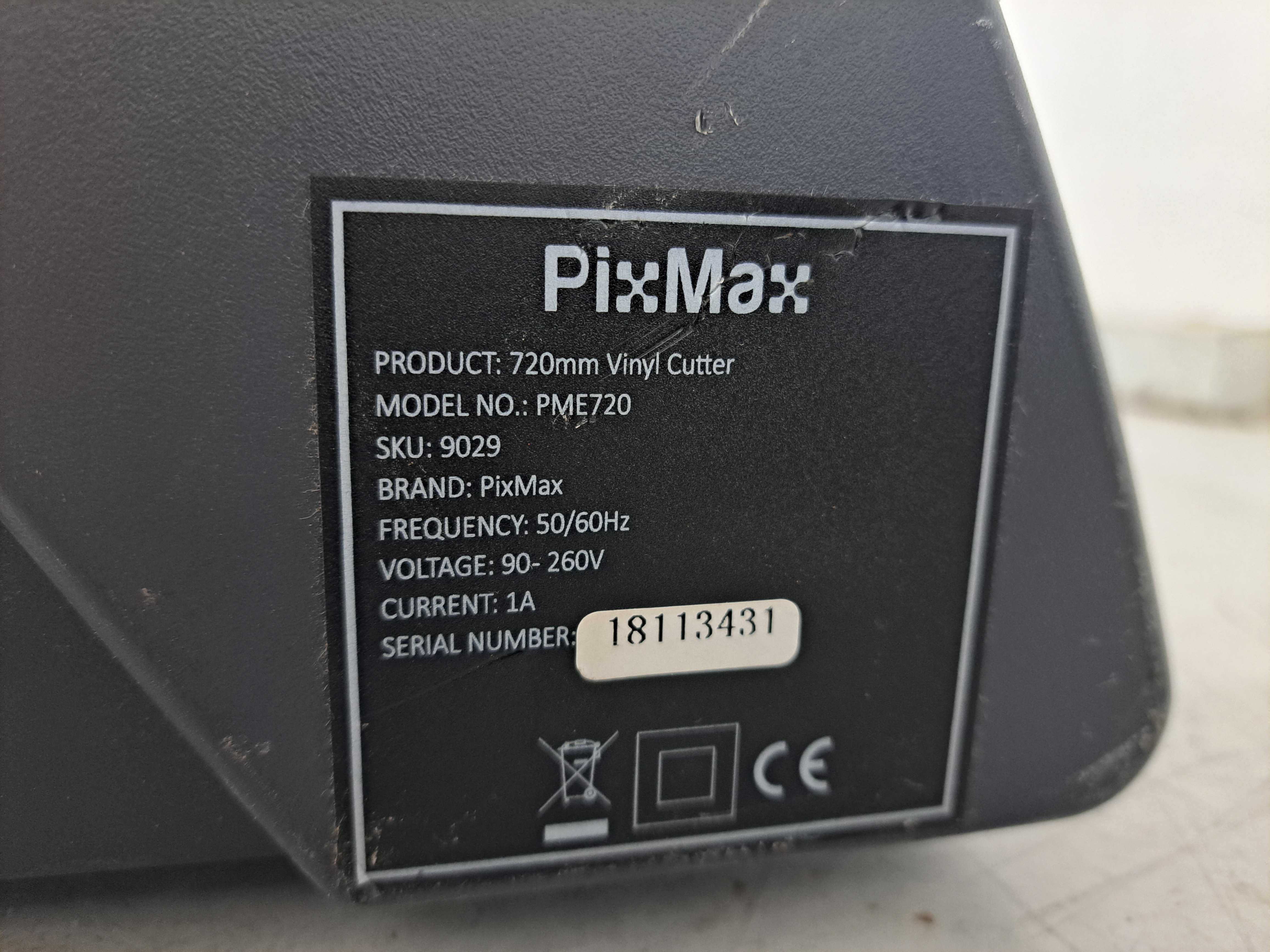 Плотер - PIXMAX Pme 720