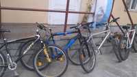 Bicicleta oraș roți 26 - 28 aluminiu 1 x 9 V Shimano Deore LX