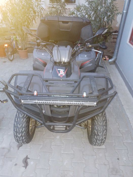 Atv Dinli 450cm . ..