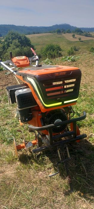 Se vinde motocultor 15 cai