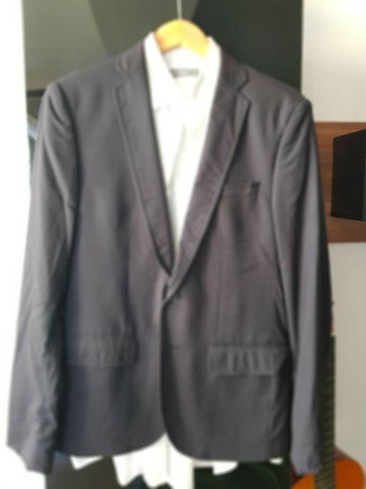 Sacou barbati Zara