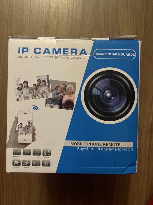Продам ip-камеру