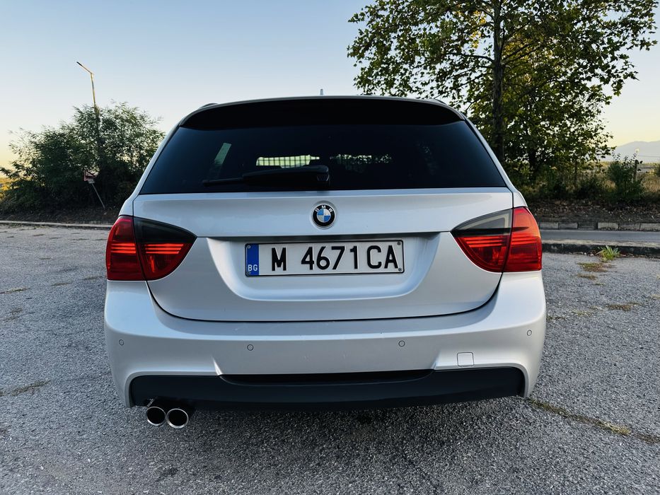 BMW E91 325D ///М