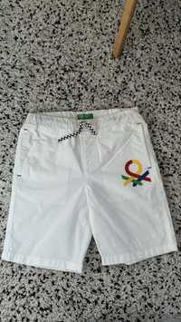 Детски къси панталони Benetton 10-11 годишни