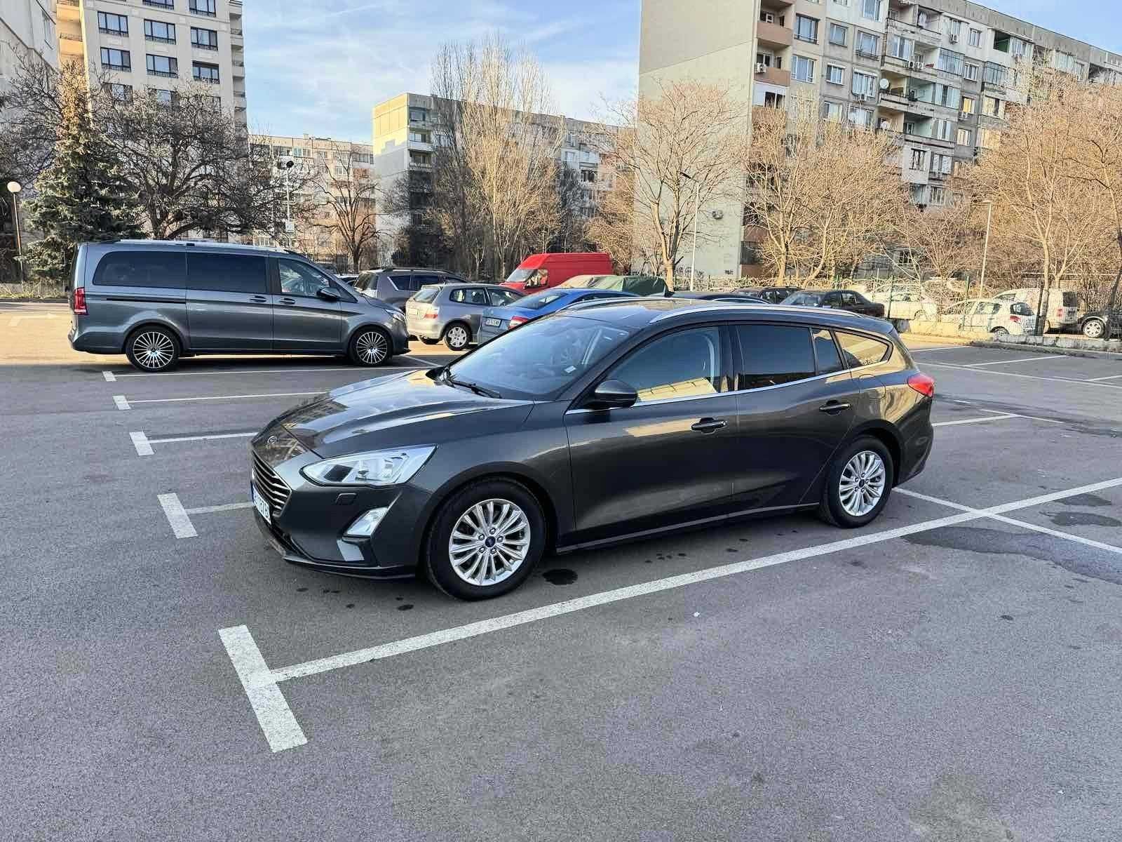 Ford Focus 2.0 TDCI 150 HP