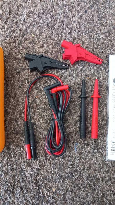Fluke 1507  Insulation Tester оригинален, нов