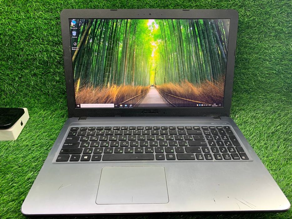 Ноутбук Asus AMD A6-9 Gen / Ломбард Даем Деньги