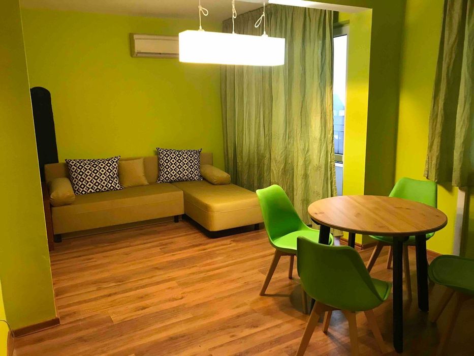 Тристаен апартамент, под наем, кв. Виница