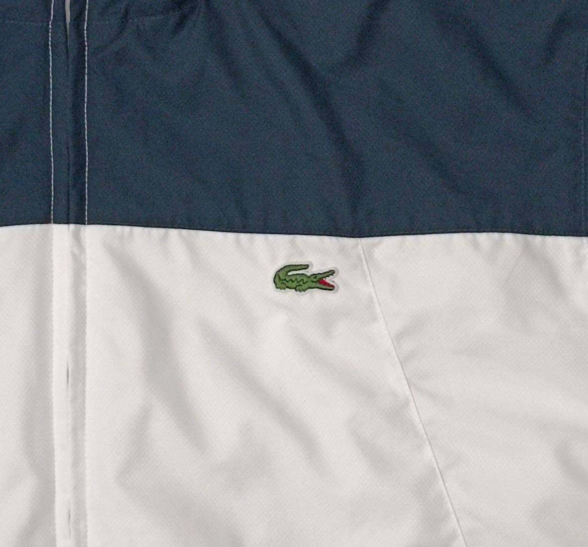 Lacoste x Andy Roddick Track Jacket оригинално яке XL спорт тенис яке