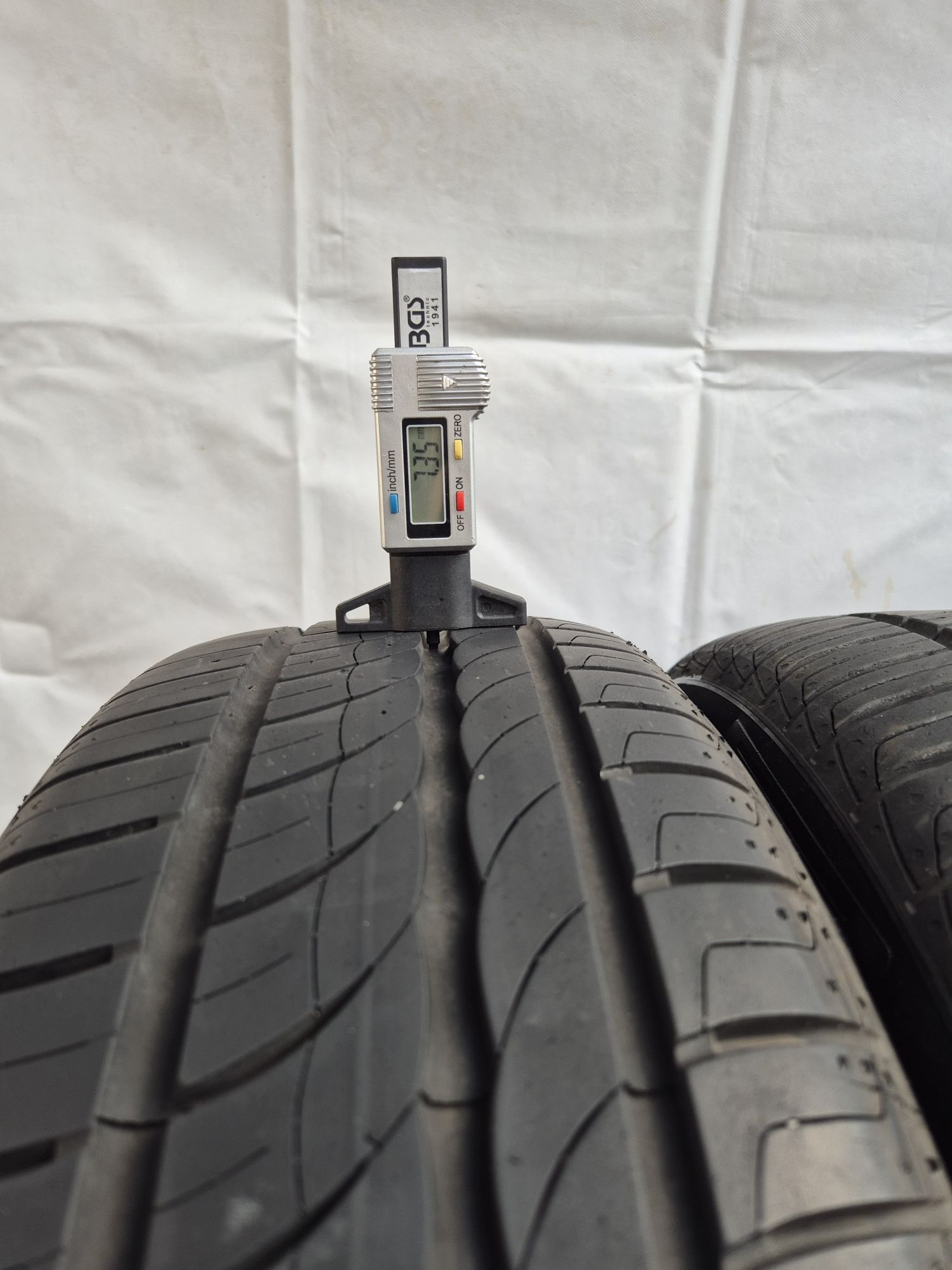 4бр 195 55 16 Pirelli летни 24г