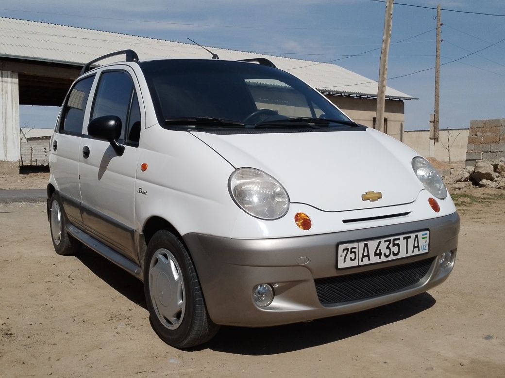 Matiz best moshin