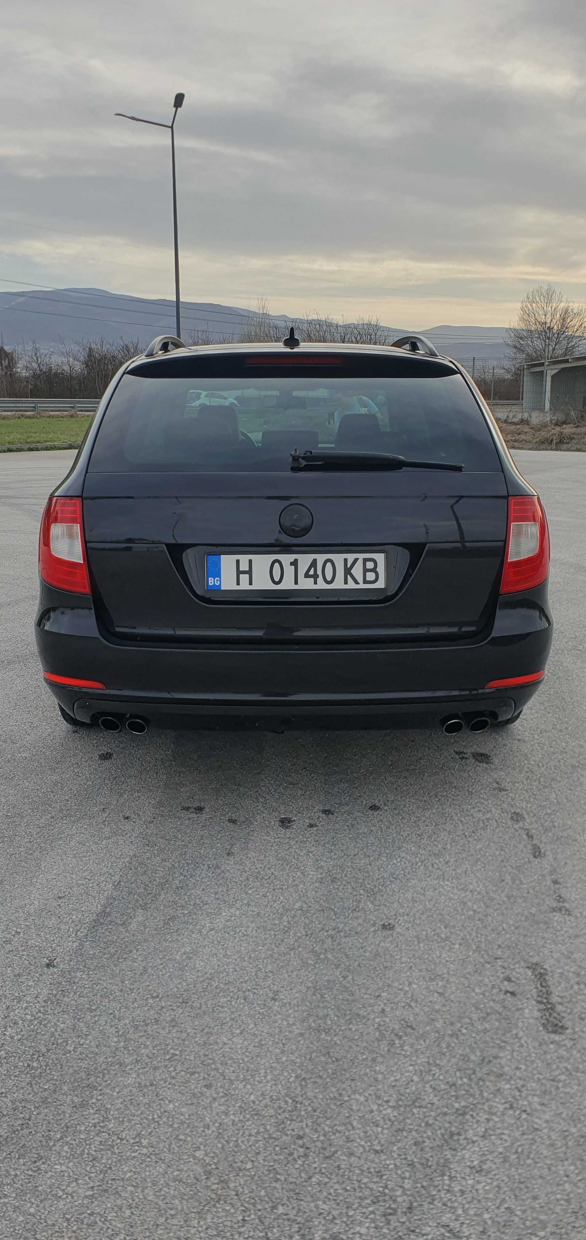 Skoda Superb 3.6 FSI