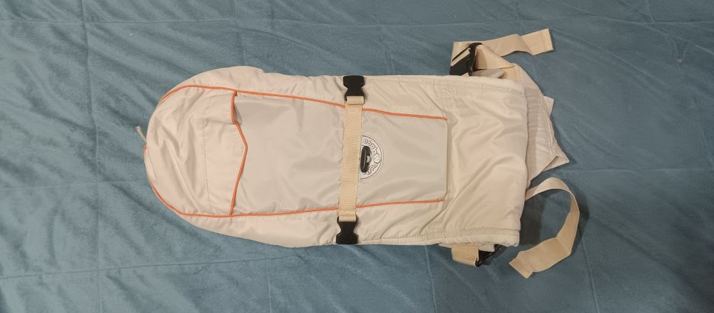 Анатомический рюкзак/ кенгуру/эргорюкзак/люлька