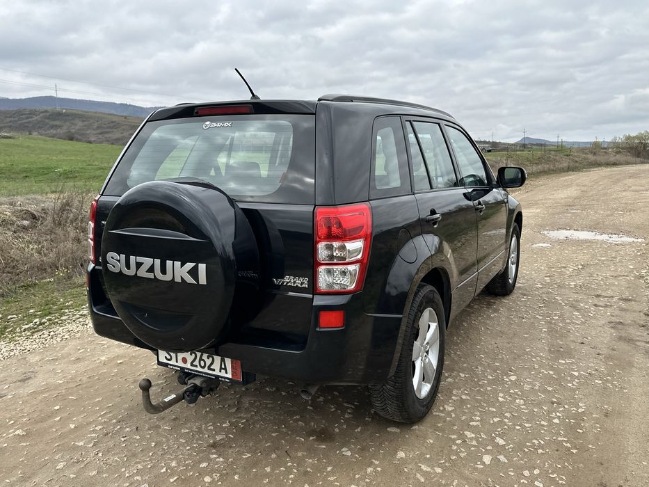 Suzuki grand vitara 1.9 ddis 4x4