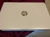 Продавам лаптоп HP