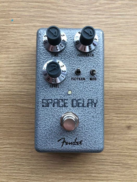 Fender Hammertone Space Delay