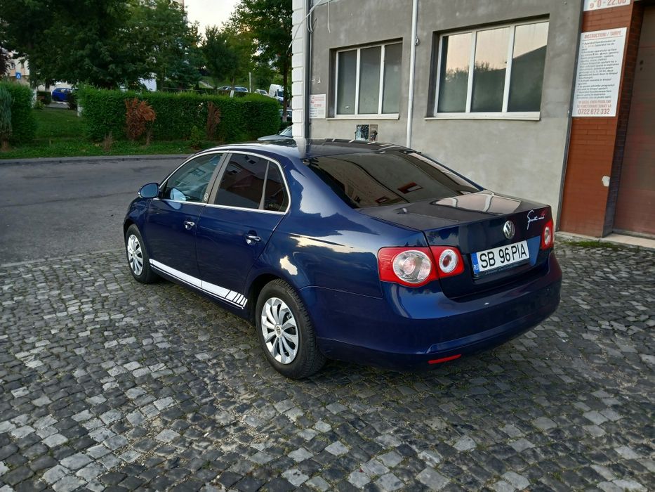 Volkswagen Jetta 2007