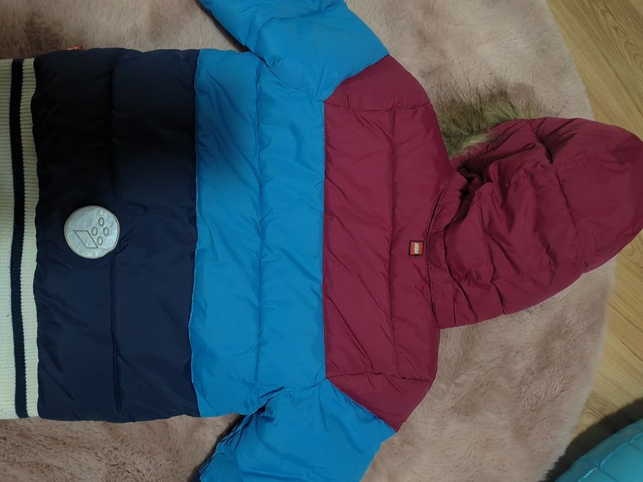 Детско зимно яке нинджаго 104 размер