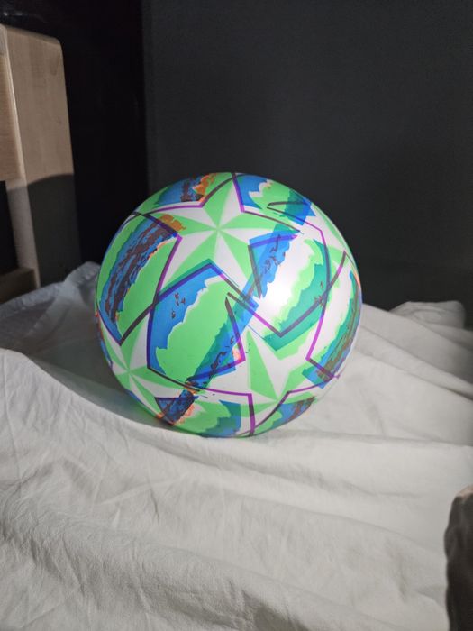 Мяч надувной детский