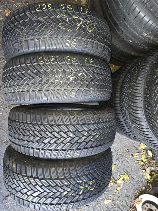 Anvelope 205/50/17 Radar