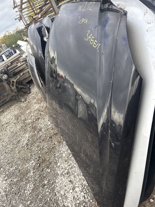 Преден капак за Mercedes W212