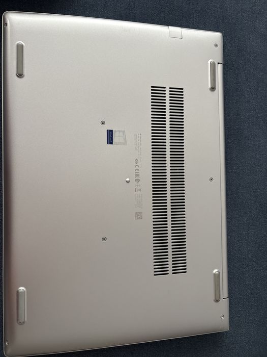 Laptop HP Probook, windows licentiat