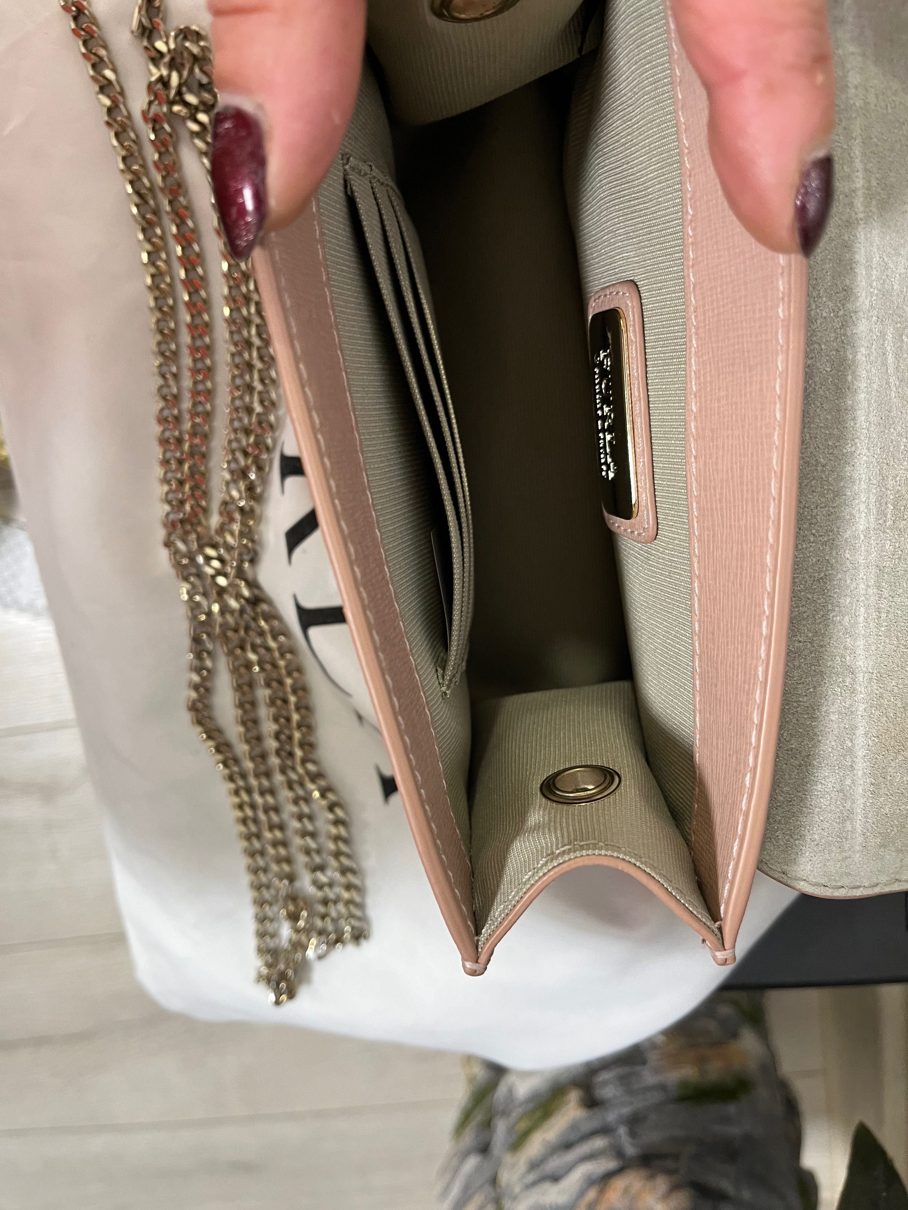 Furla Metropolis Mini Crossbody