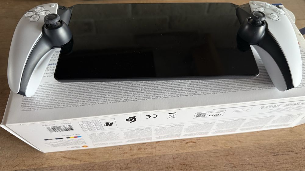 PlayStation Portal Remote Player