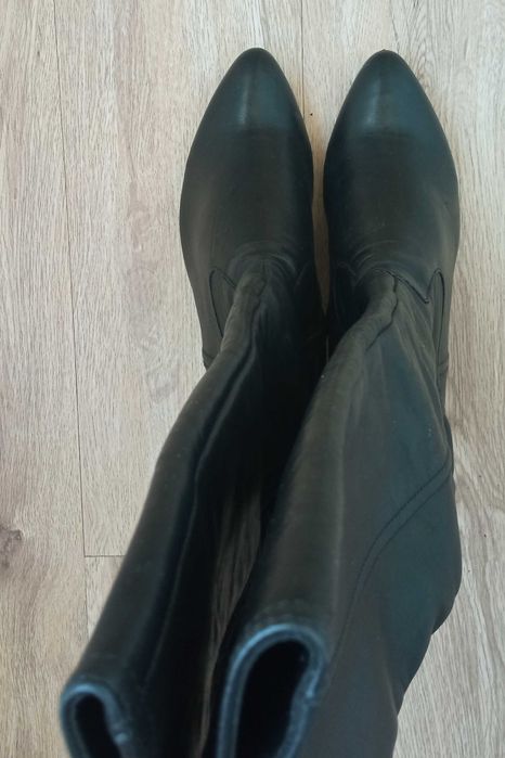 Cizme piele naturala