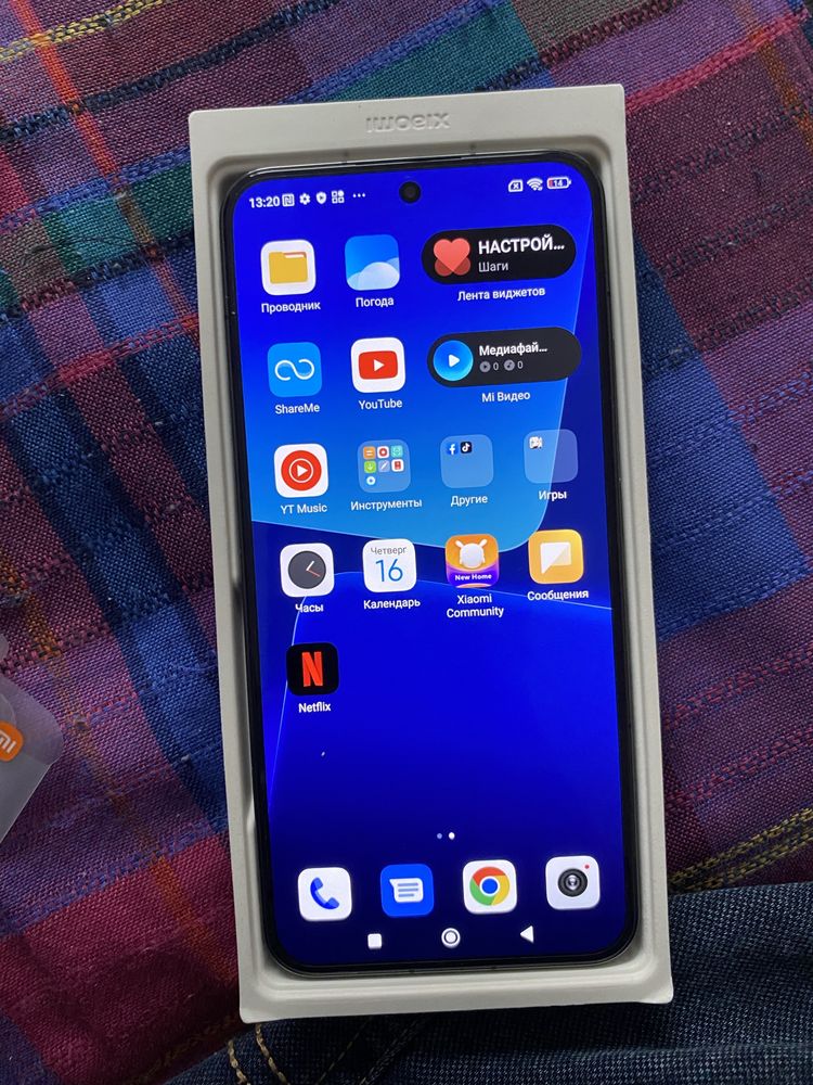 Xiaomi 13 новый