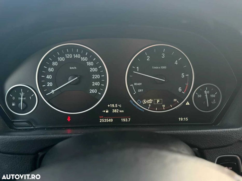 BMW Seria 3 318d Aut