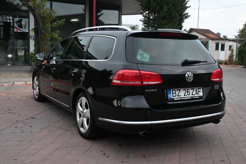 Volkswagen Passat B7