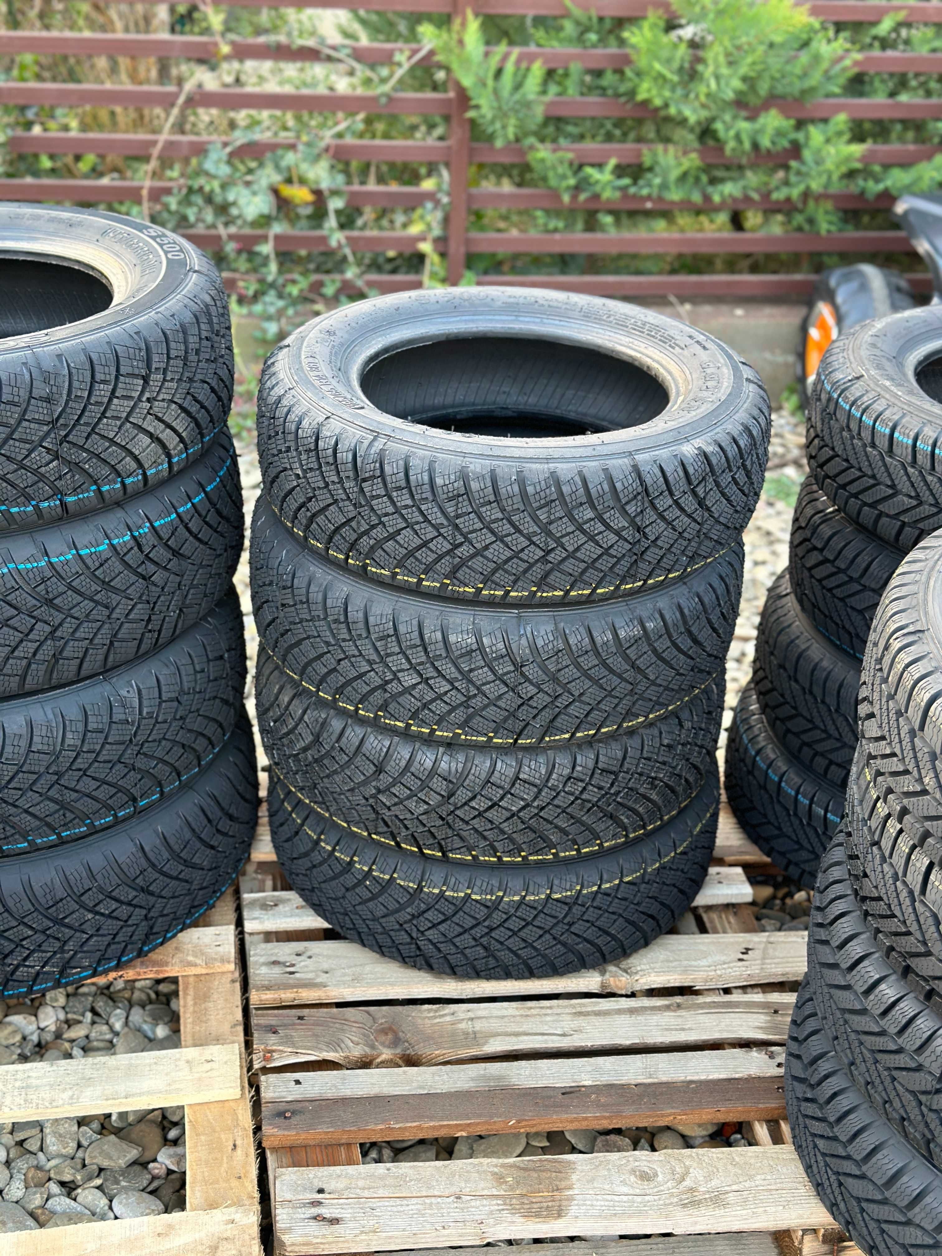 Anvelope ALL SEASON 185/65/15 Pneus CAUCIUCURI Iarna DOT2024 LOGAN