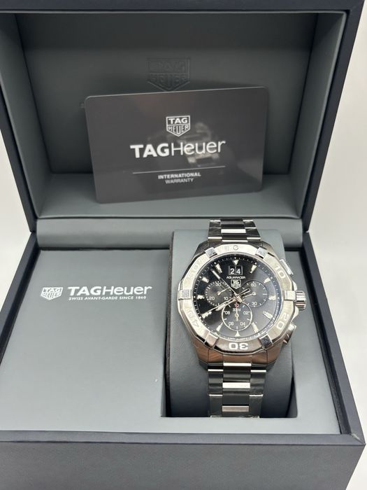 Нов мъжки часовник Tag Heuer Aquaracer