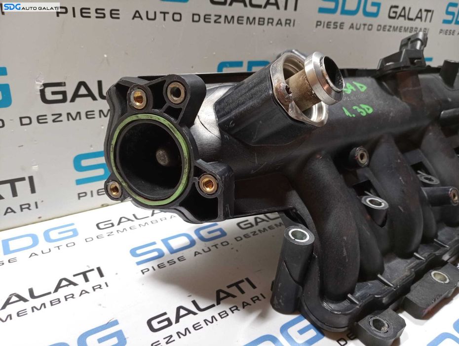 Galerie Admisie cu Senzor MAP Presiune Aer Opel Meriva B 1.3 CDTI 2003 - 2010 Cod 55207034 0281002844 [M5102]