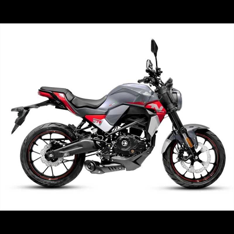 Мотор Barton Naked 125 ЛИЗИНГ