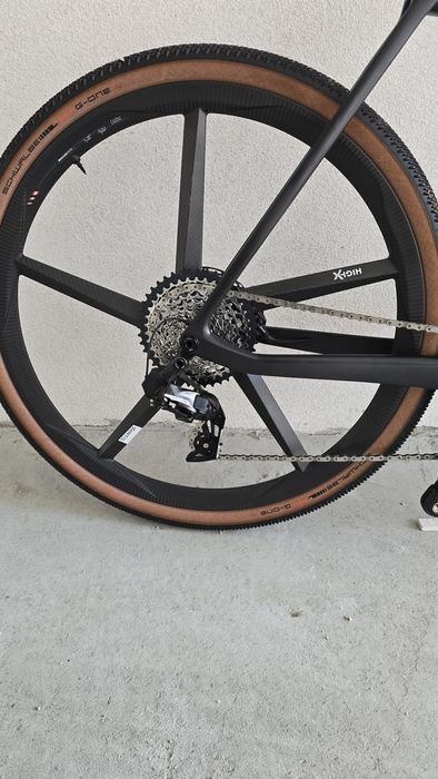 Върховен клас електрически гравел велосипед Rotwild R.R 275 X Ultra