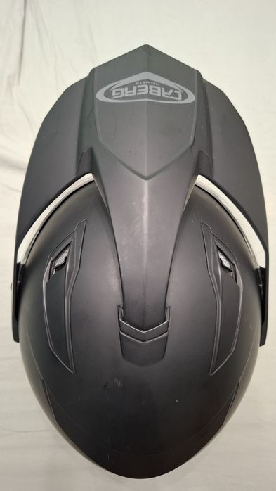 Vând casca caberg xtrace